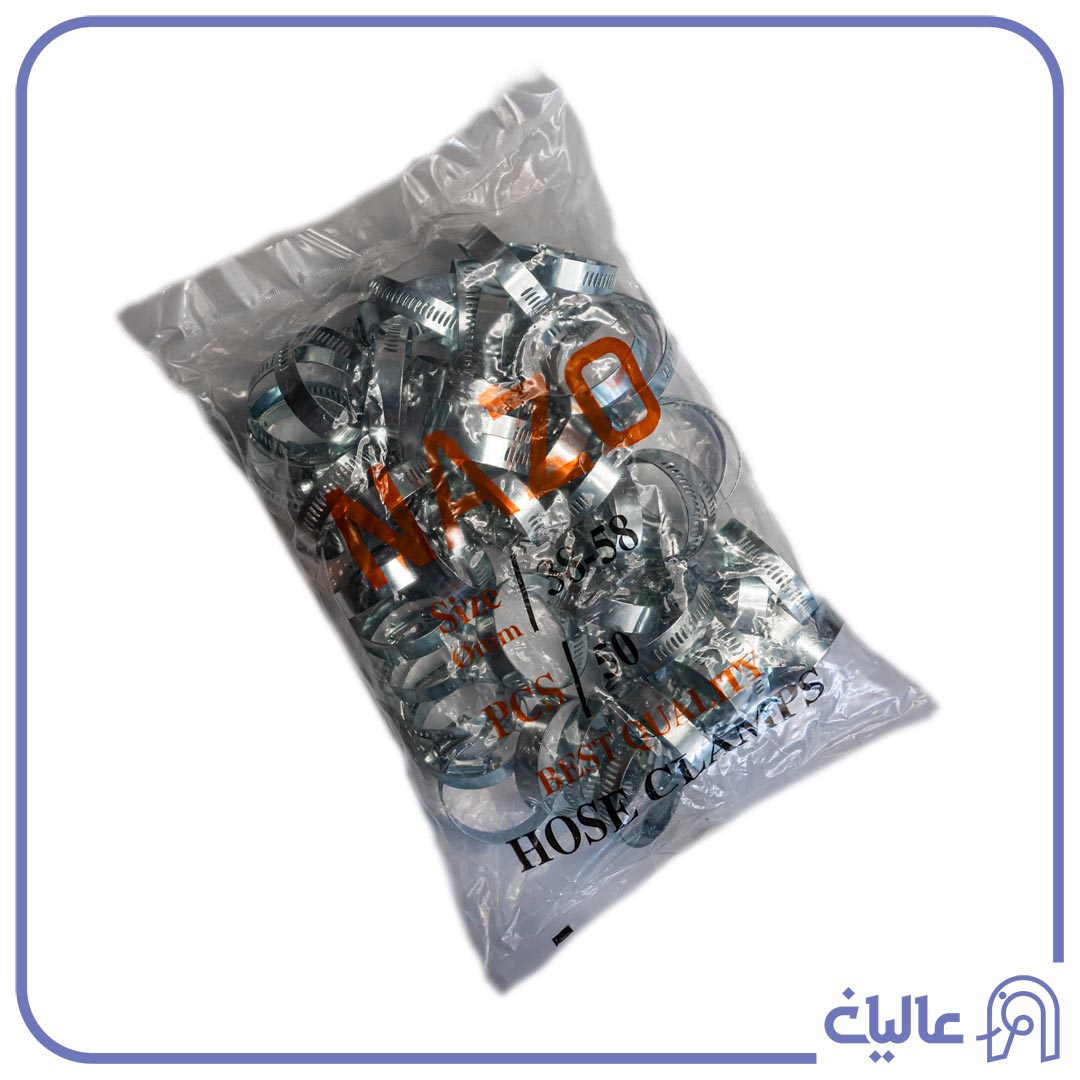 بست شيلنگ 58-38 ( ترك )