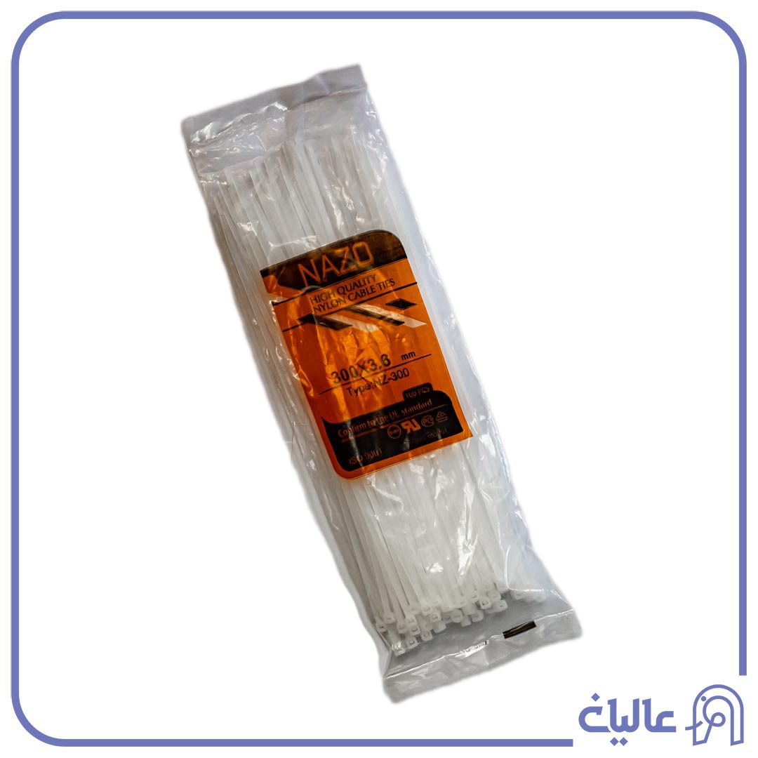 بست كمربندي ترك 300/3.6 سفيد
