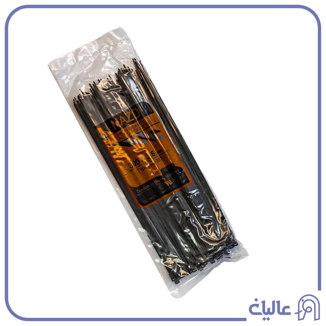بست كمربندي ترك 300/3.6 مشكي