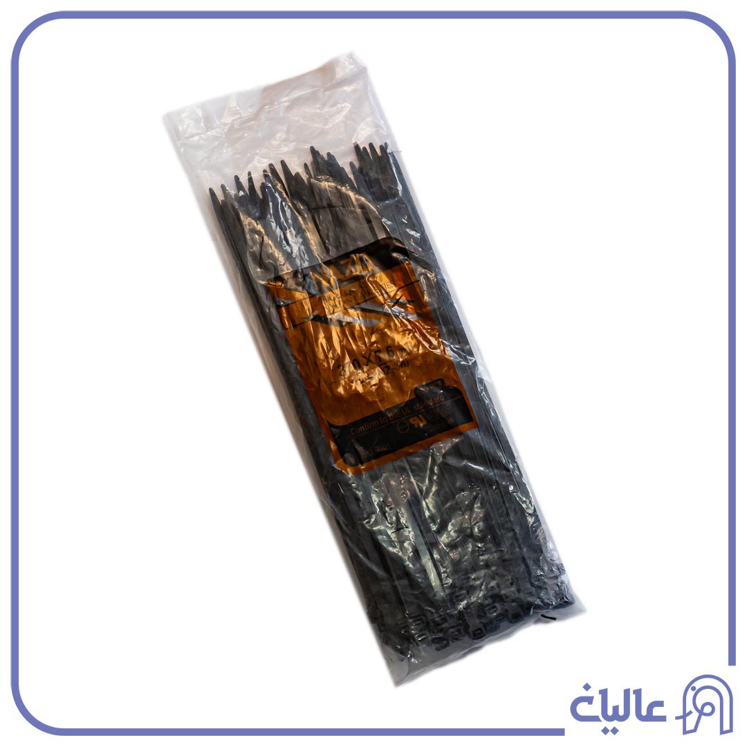 بست كمربندي ترك 370/7،6 مشكي