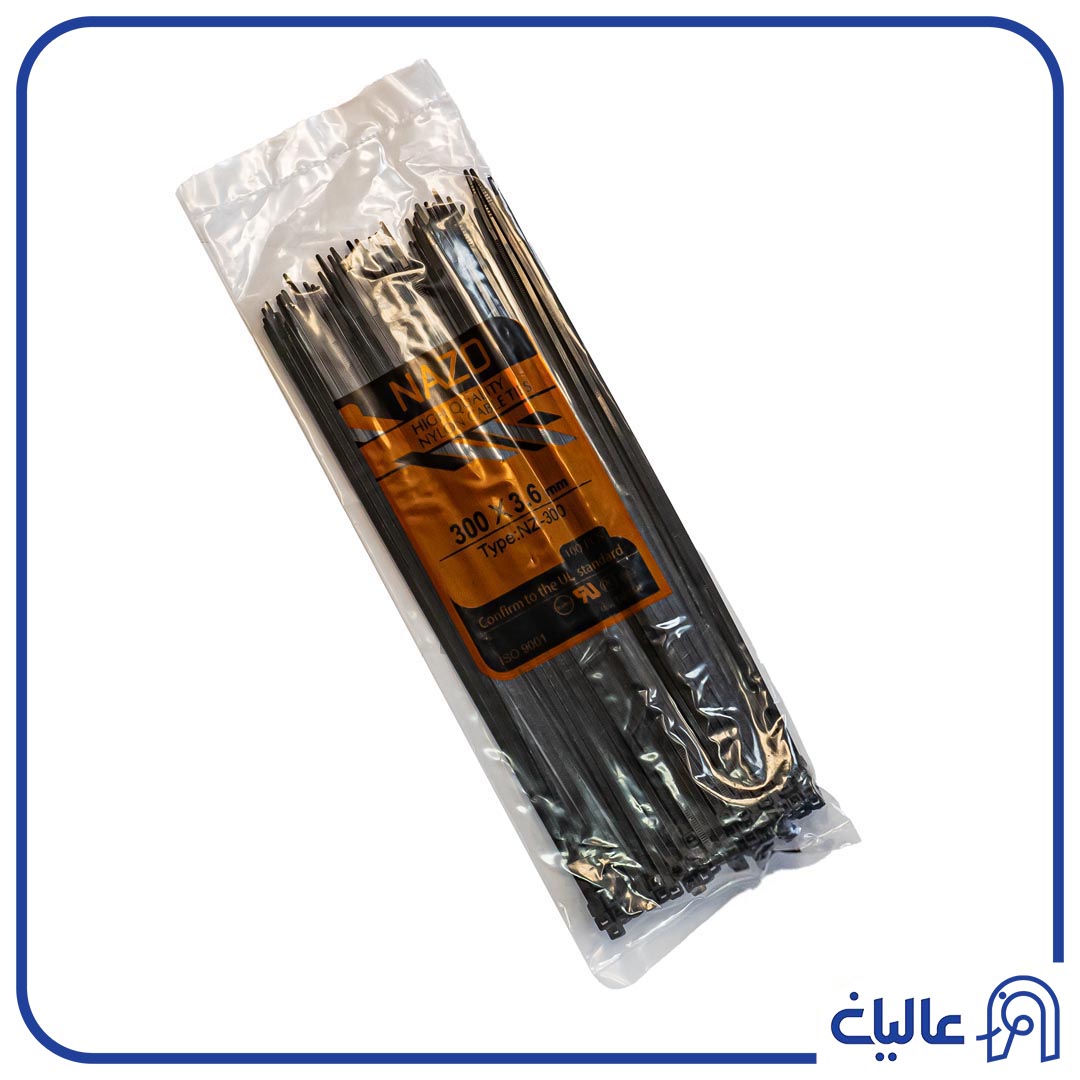 بست كمربندي ترك 300/3.6 مشكي