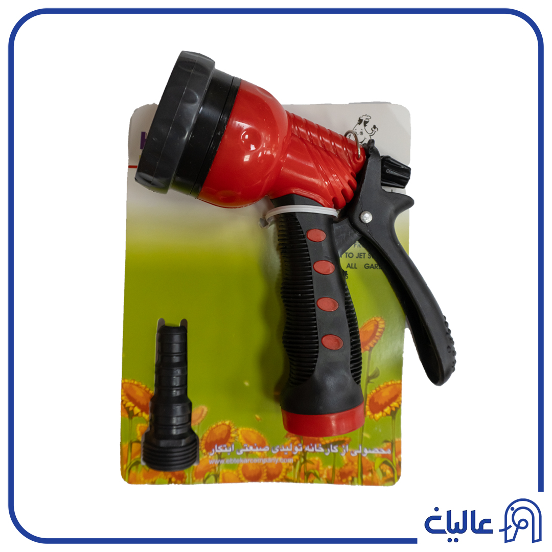 ماشین شور 8حالته پلاستیکی